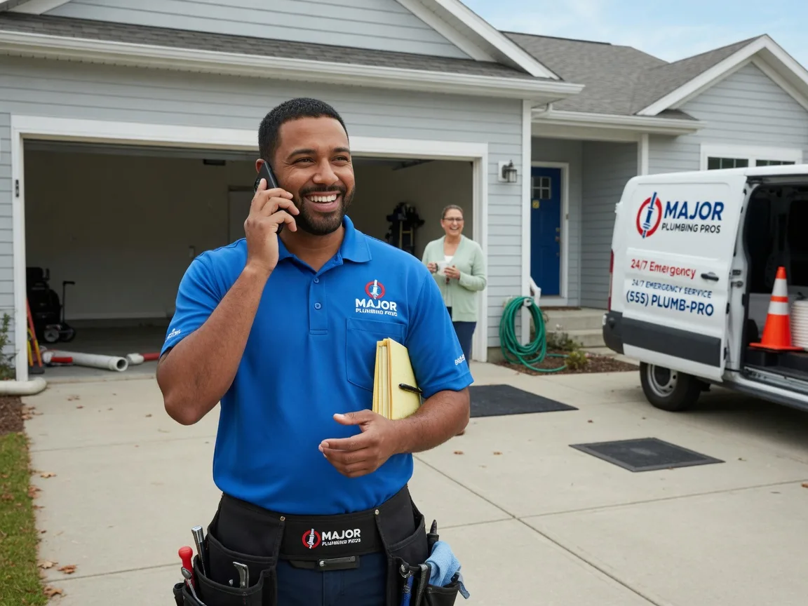 Drain Cleaning Services North Hills, CA FAQs